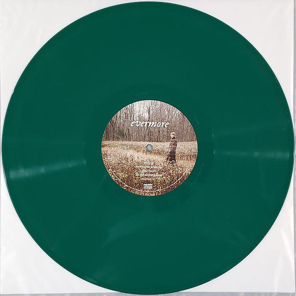 Taylor Swift - Evermore (Deluxe 2xLP)