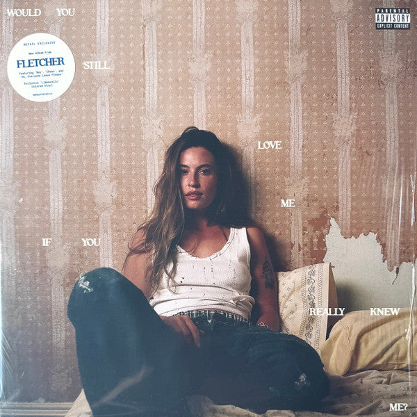 Fletcher - Would You Still Love Me If You Really Knew Me?