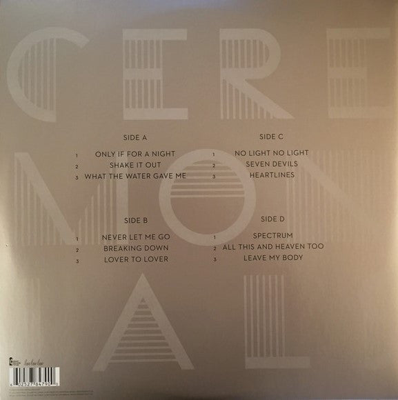 Florence & The Machine - Ceremonials