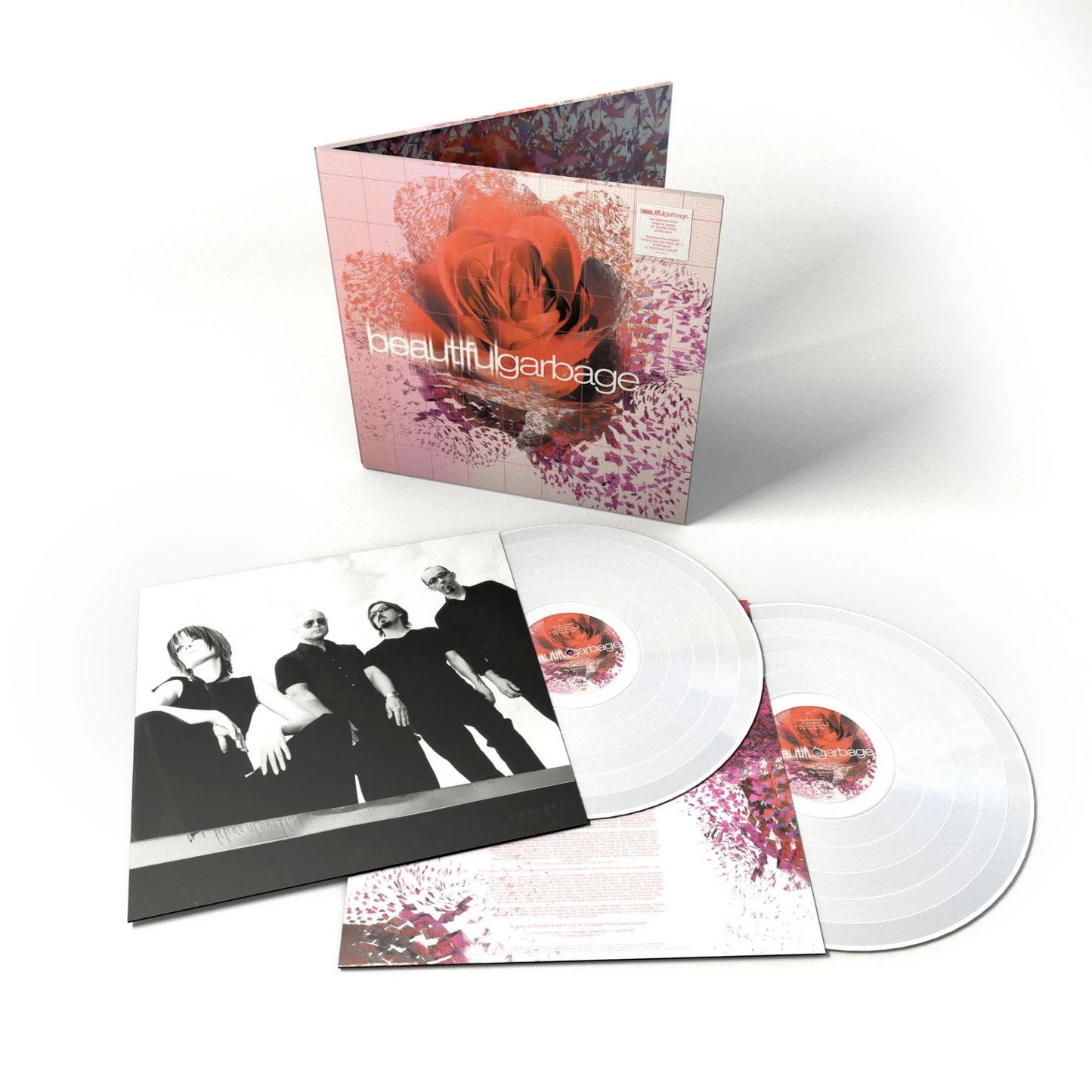 Garbage - Beautiful Garbage (2xLP)