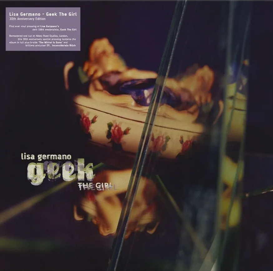 Lisa Germano - Geek The Girl (30th Anniversary Special Edition)(2xCD)
