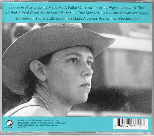 Gillian Welch - Soul Journey (CD)