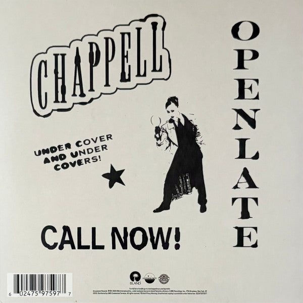 Chappell Roan - The Giver (7" single)
