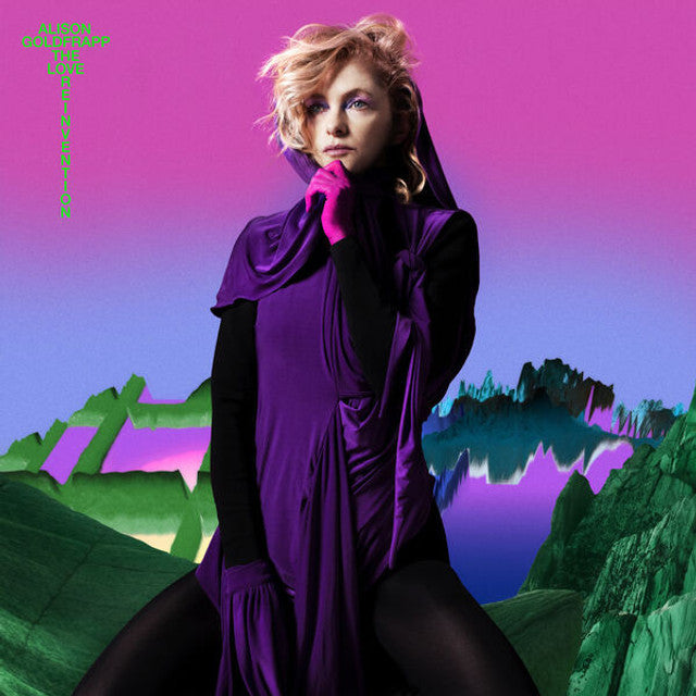 Alison Goldfrapp - The Love Reinvention (RSD 2024)