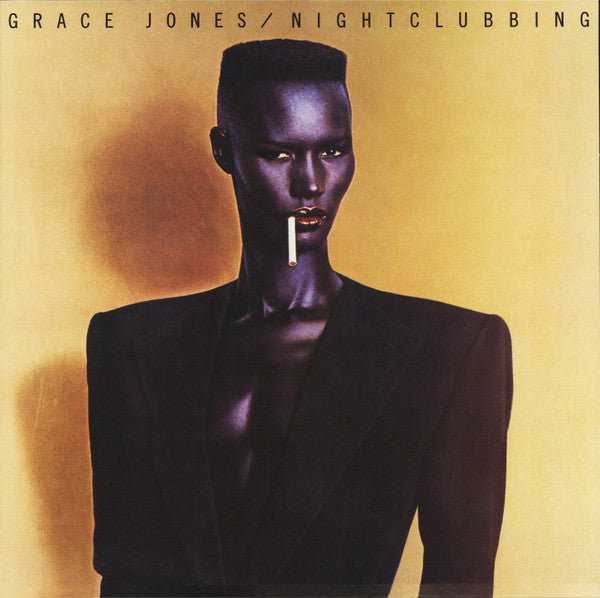 Grace Jones - Nightclubbing