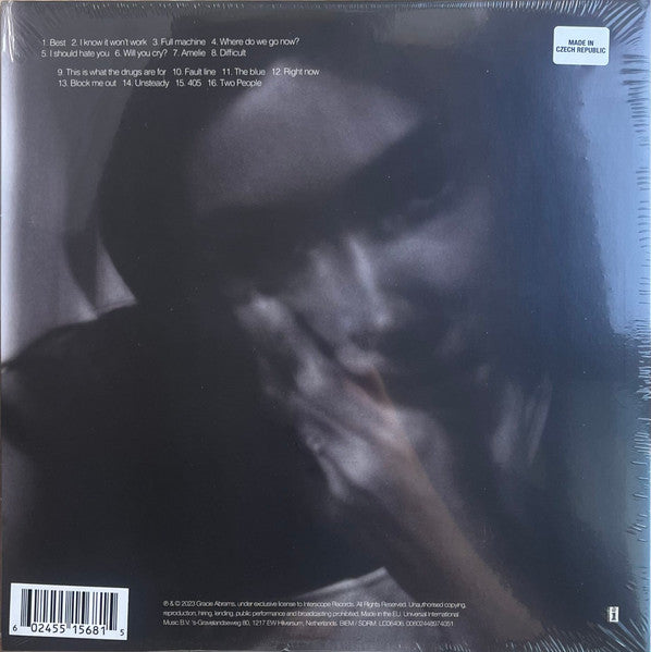 Gracie Abrams - Good Riddance (Deluxe 2xLP)