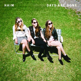 Haim - Days Are Gone (2xLP)