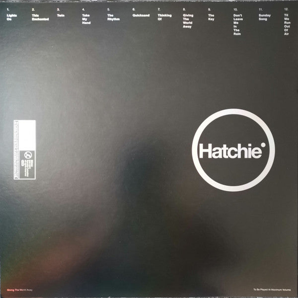 Hatchie - Giving The World Away