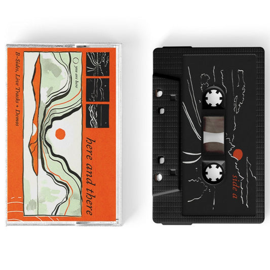 Here And There - B-Sides, Live Tracks & Demos (Cassette)
