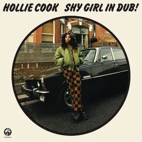 Hollie Cook - Shy Girl In Dub!