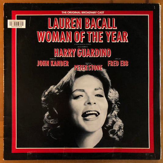 Lauren Bacall - Woman Of The Year