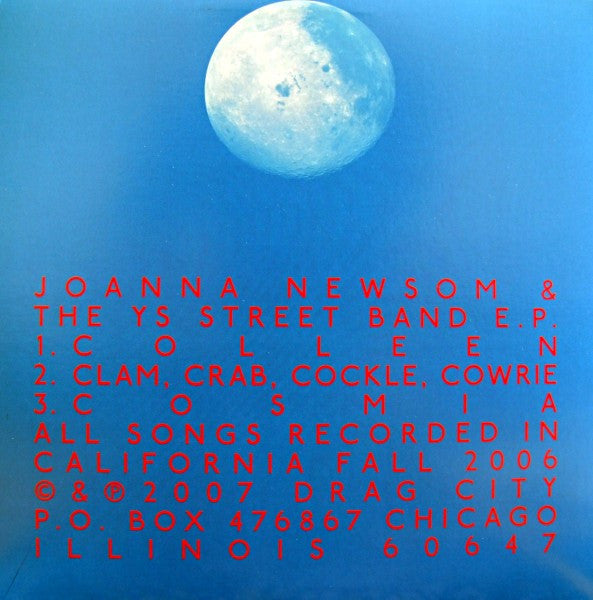 Joanna Newsom - Joanna Newsom & The Ys Street Band