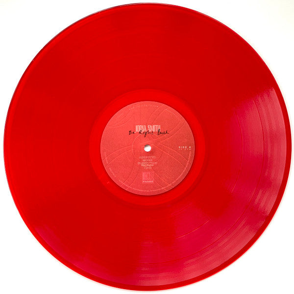 Jorja Smith - Be Right Back 12"