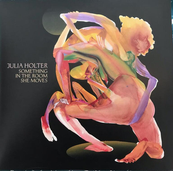 Julia Holter - Something In The Room She Moves (2LP)