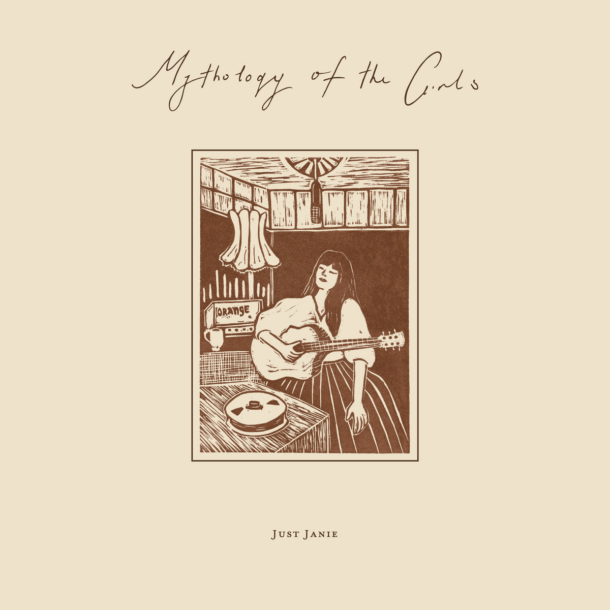 Just Janie - Mythology Of The Girls