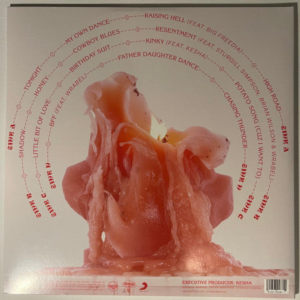 Kesha - High road (2xLP)