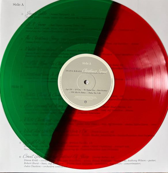 Diana Krall - Christmas Songs