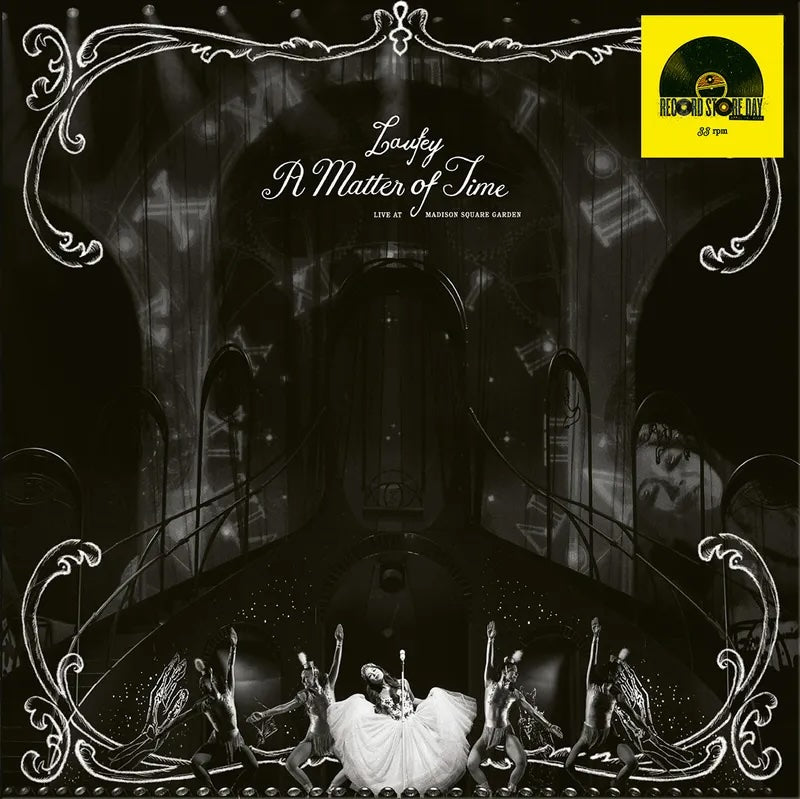 Laufey - A Matter of Time: Live at Madison Square Garden (2LP)
