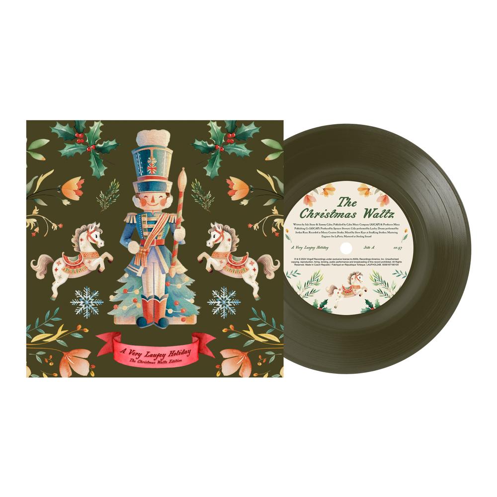 Laufey - A Very Laufey Holiday: The Christmas Waltz Edition (7" single)