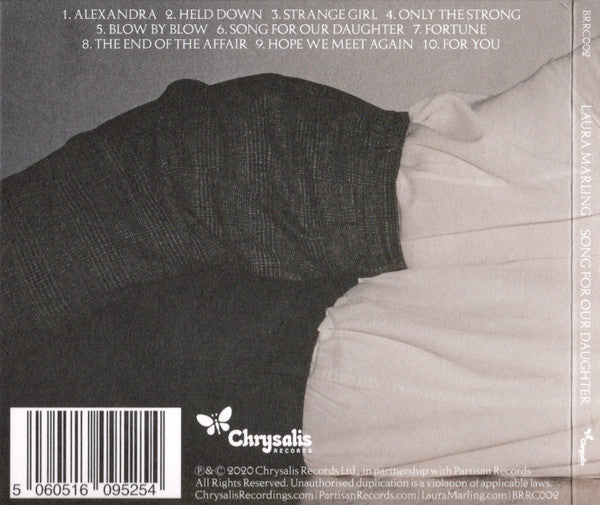 Laura Marling - Song For Our Daughter (CD)