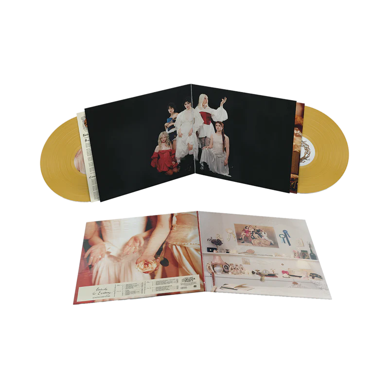 The Last Dinner Party - Prelude To Ecstasy: Acoustics & Covers (DELUXE 2xLP)
