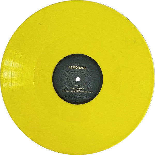 Beyoncé - Lemonade (limited edition 2xLP + booklet)