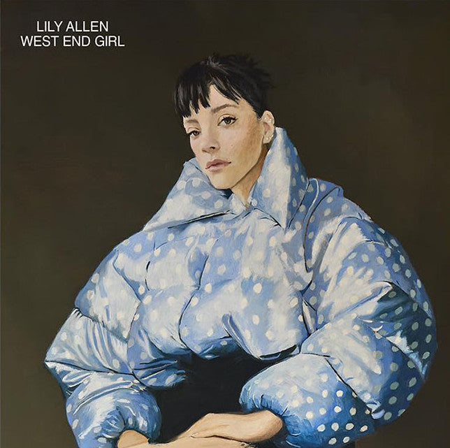 Lily Allen - West End Girl (CD)