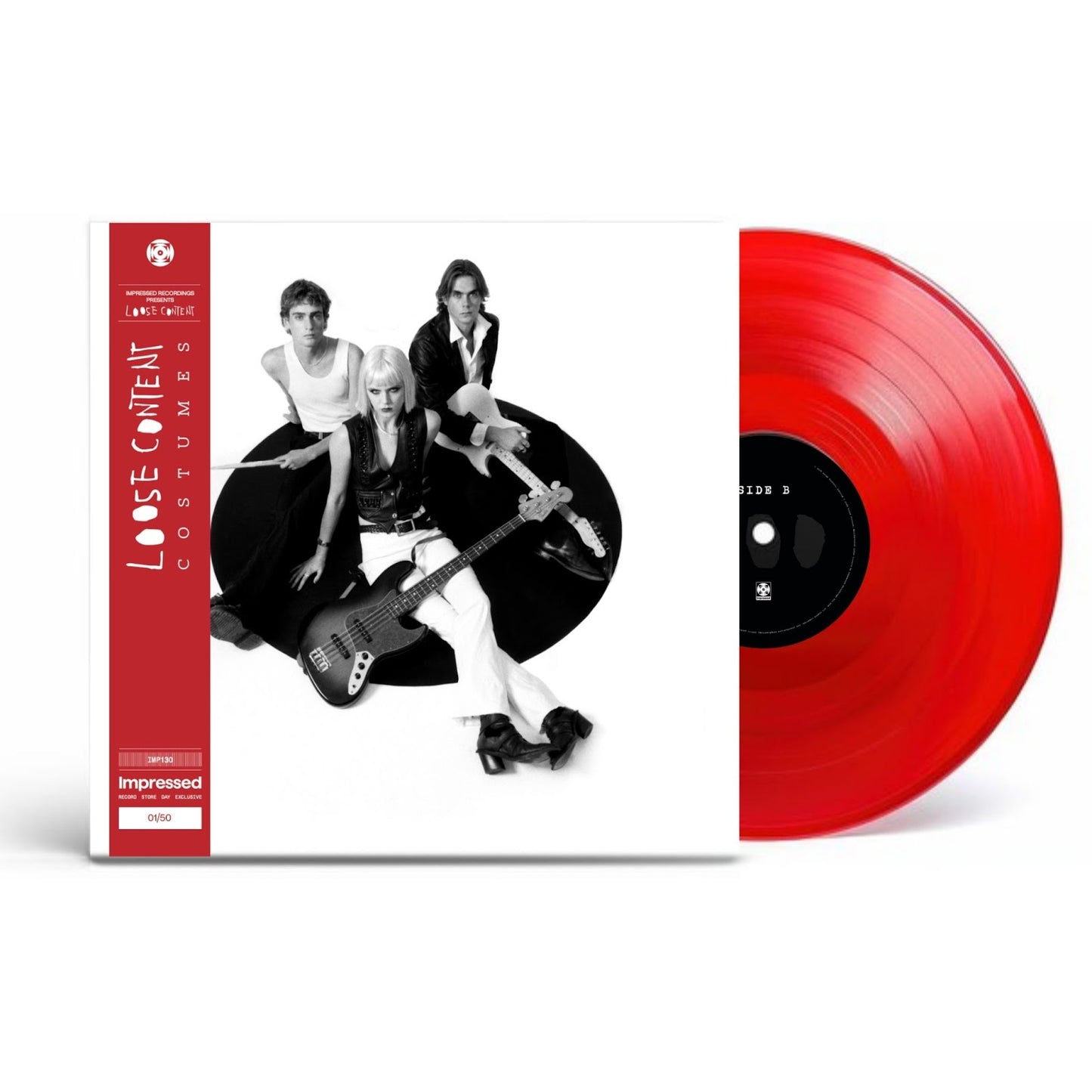 Loose Content - Costumes (EP)