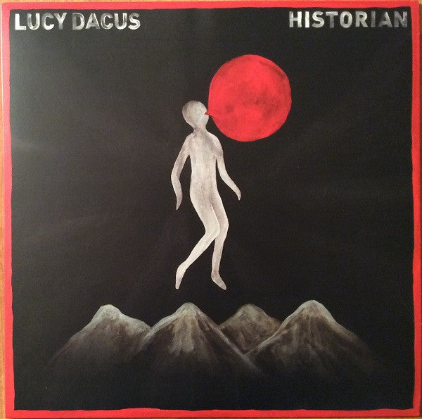 Lucy Dacus - Historian (CD)