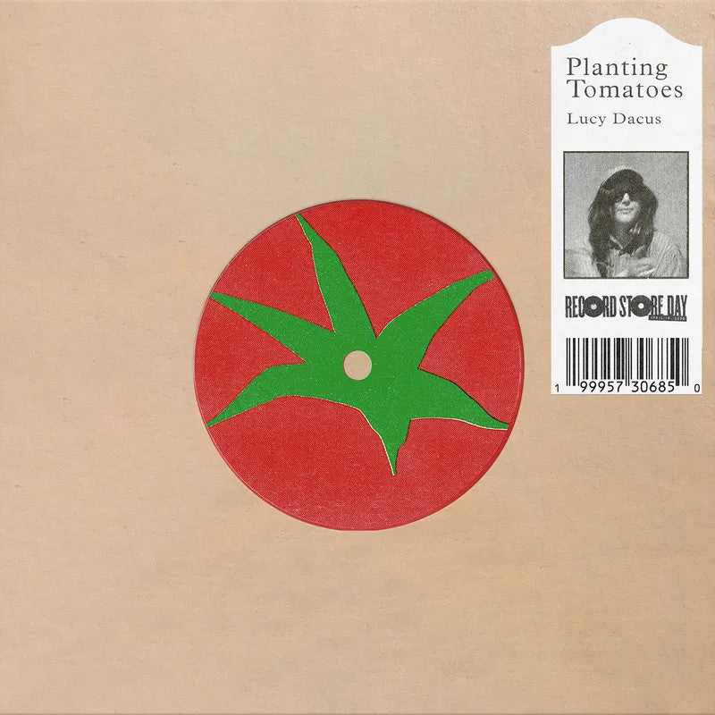 Lucy Dacus - Planting Tomatoes (7" single)