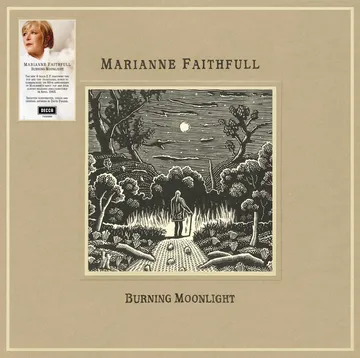 Marianne Faithfull - Burning Moonlight