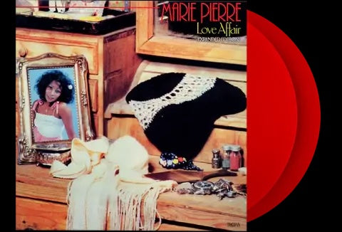 Marie Pierre - Love Affair (Expanded Edition) (2LP)