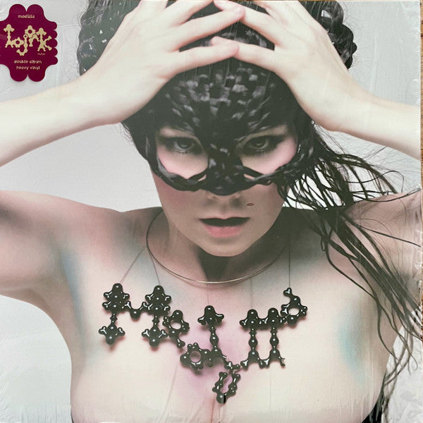 Björk - Medulla (2xLP)