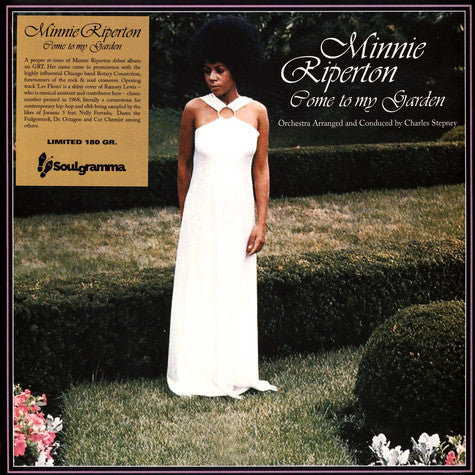 Minnie Riperton - Come To My Garden