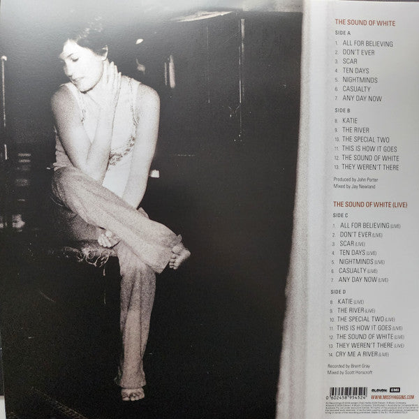 Missy Higgins - The Sound Of White: 20th Anniversary Edition (2xLP)
