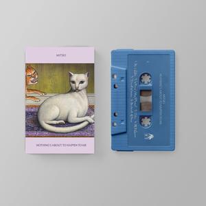 Mitski - Nothing's About To Happen To Me (Cassette)