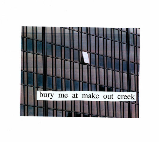 Mitski - Bury Me At Makeout Creek (CD)