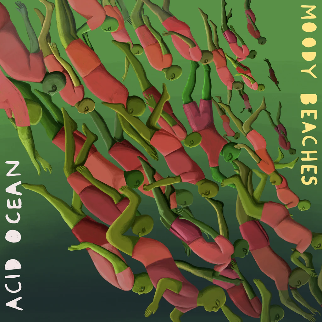 Moody Beaches - Acid Ocean