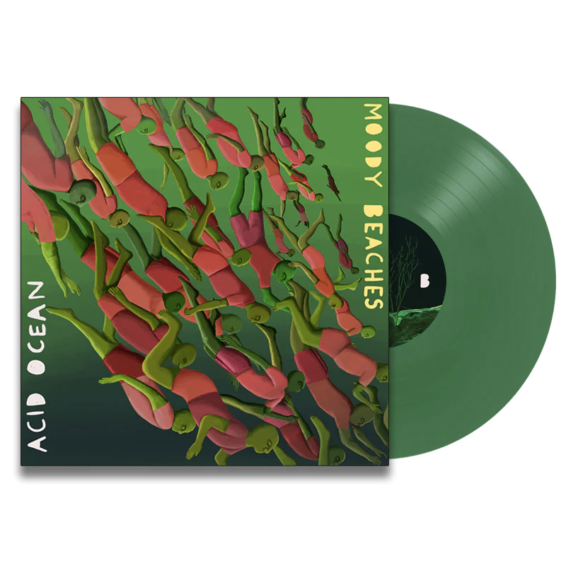 Moody Beaches - Acid Ocean