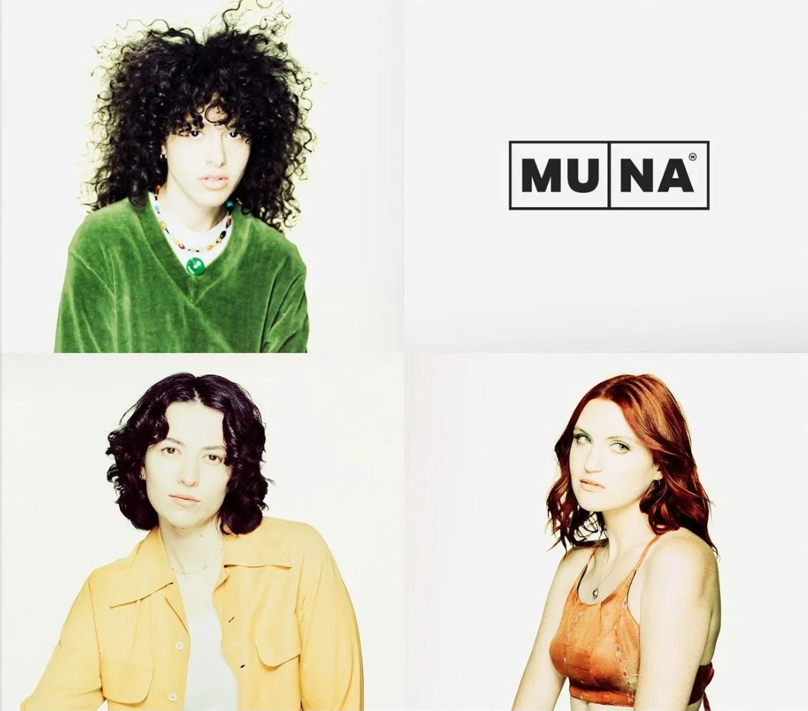 Muna - Muna (CD)