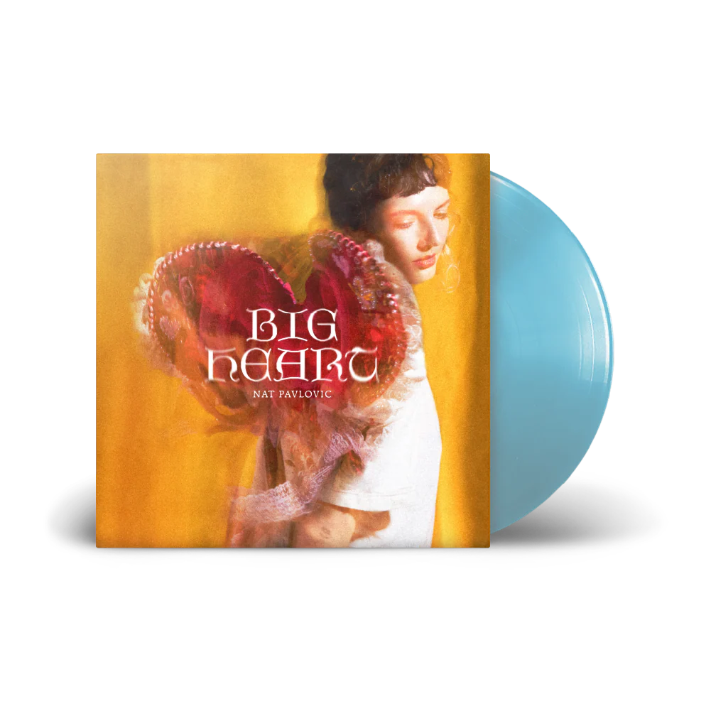 Nat Pavlovic - Big Heart