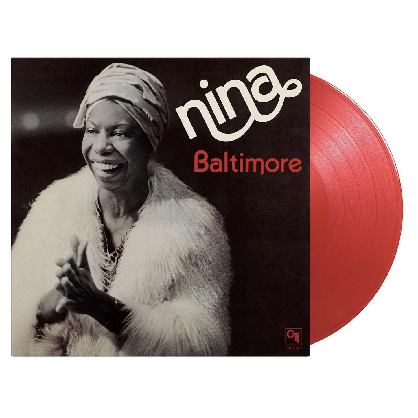 Nina Simone - Baltimore