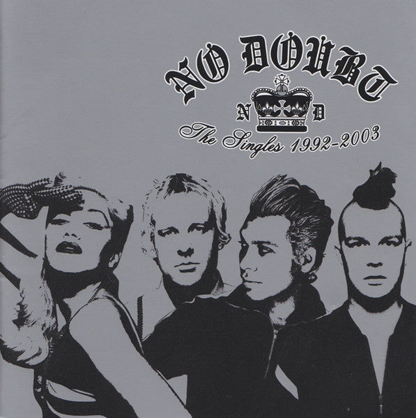 No Doubt - The Singles 1992 - 2003 (CD)