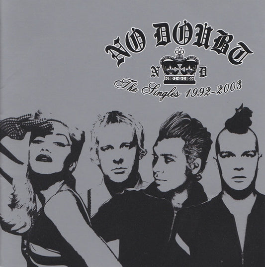 No Doubt - The Singles 1992 - 2003 (CD)
