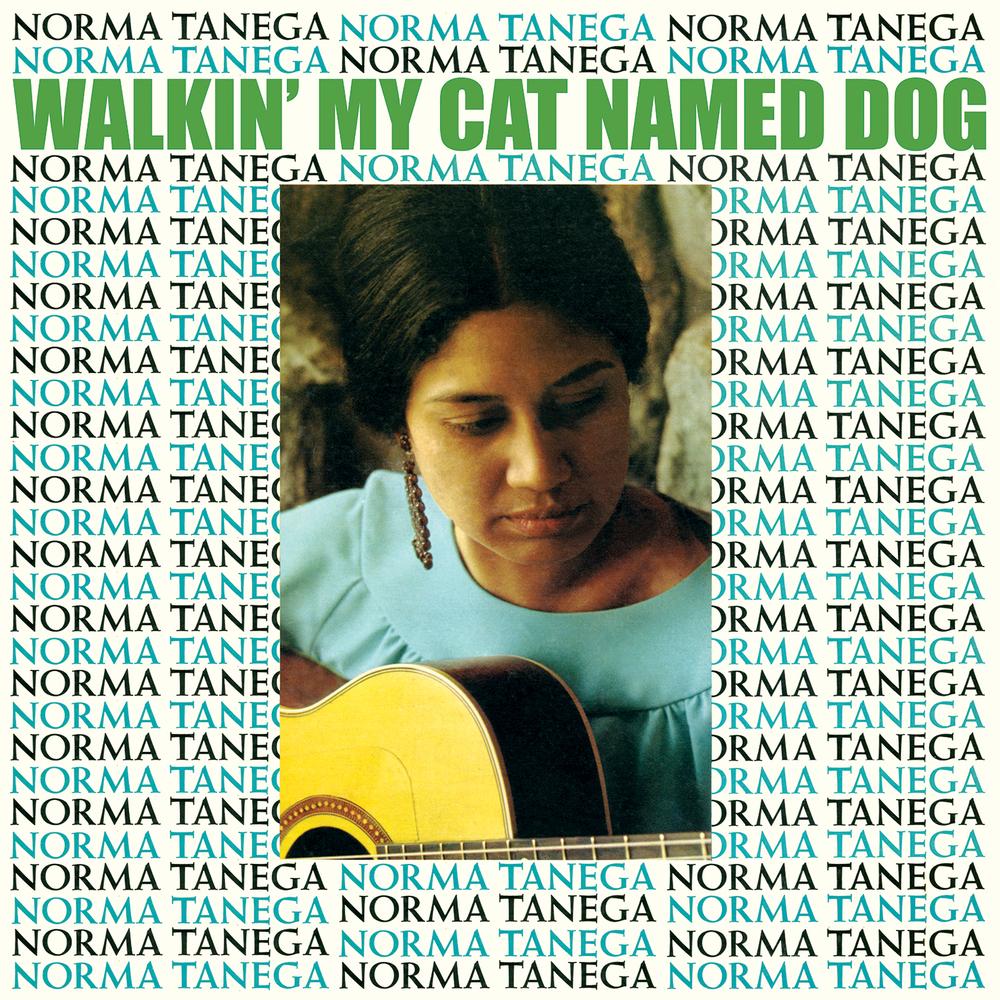 Norma Tanega - Walkin' My Cat Named Dog