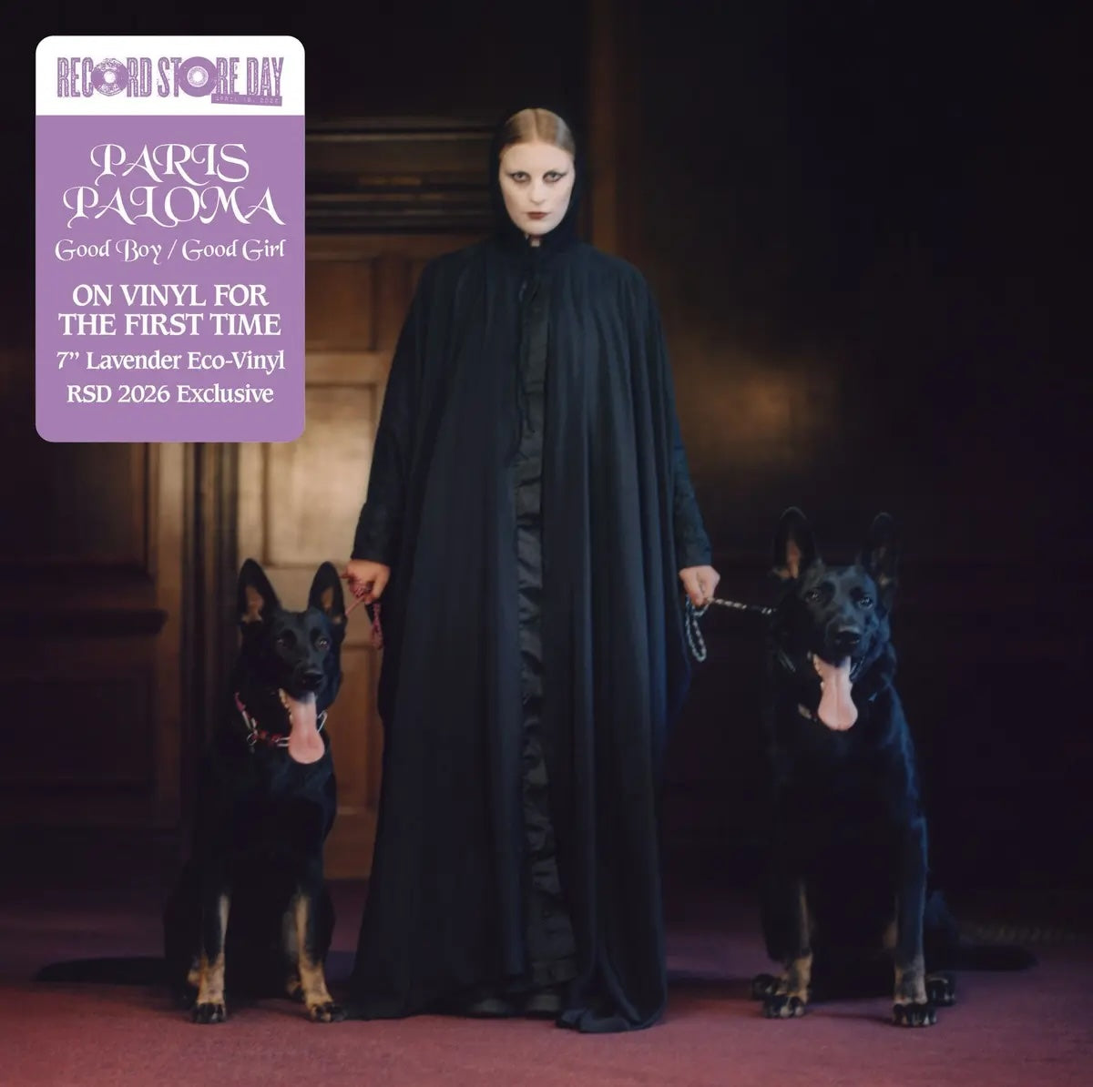 Paris Paloma - Good Boy / Good Girl (7" single)