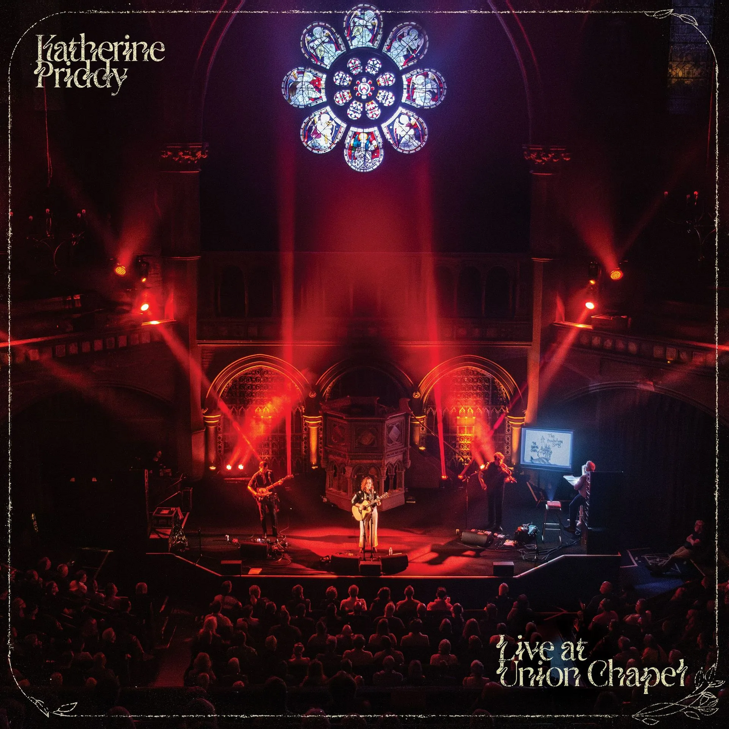 Katherine Priddy - Live at Union Chapel / 2xLP