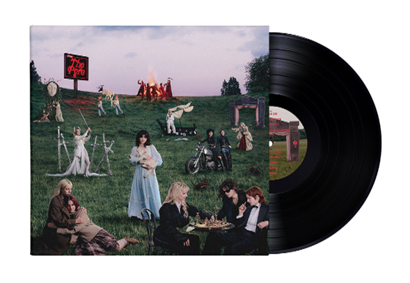 The Last Dinner Party - From The Pyre