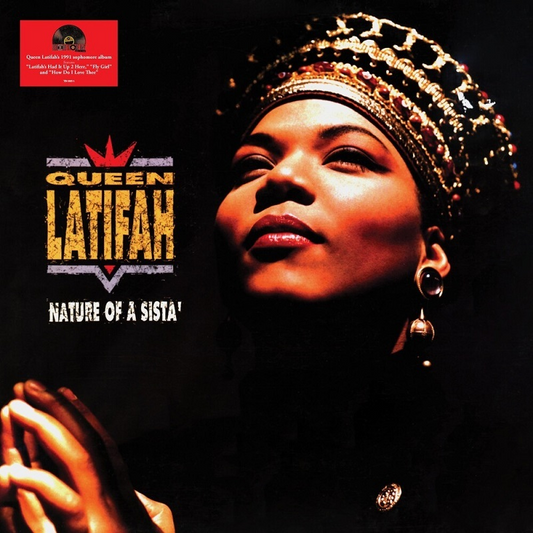 Queen Latifah - Nature Of A Sista' (RSD 2024)
