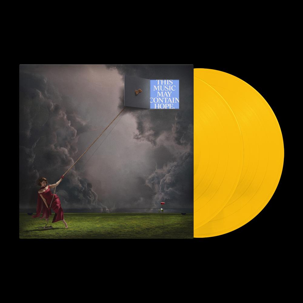 RAYE - This Music May Contain Hope (2xLP)